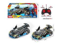 R/C Car 5Ways W/L(2C) toys