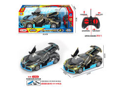 R/C Car 5Ways W/L(2C) toys