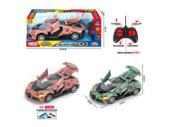 R/C Car 5Ways W/L_Charge(2C) toys