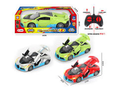 R/C Car 5Ways W/L(3C) toys