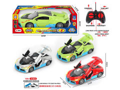 R/C Car 6Ways W/L_Charge(3C) toys