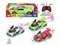 R/C Spray Car 6Ways W/L(3C) toys