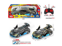 R/C Car 5Ways W/L_Charge(2C) toys