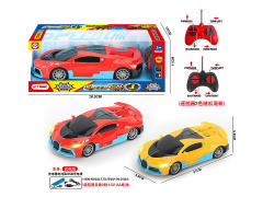 R/C Car 4Ways W/L_Charge(2C) toys