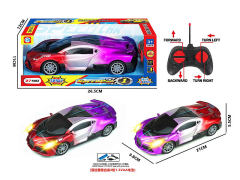 R/C Car 4Ways W/L_Charge(2C) toys