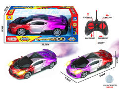 R/C Spray Car 5Ways W/L(2C) toys