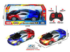 R/C Car 4Ways W/L_Charge(2C) toys