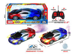 R/C Spray Car 6Ways W/L_Charge(2C) toys