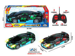 R/C Car 4Ways W/L_Charge(2C) toys