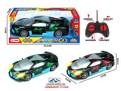 R/C Car 4Ways W/L_Charge(2C) toys