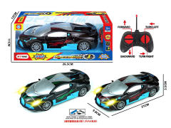 R/C Car 4Ways W/L_Charge(2C) toys