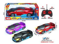 R/C Car 4Ways W/L_Charge(3C) toys