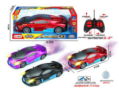 R/C Spray Car 6Ways W/L_Charge(3C) toys