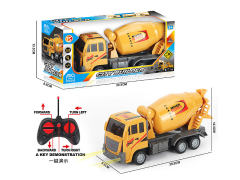 R/C Construction Truck 5Ways W/L toys