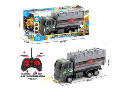 R/C Construction Truck 5Ways W/L toys