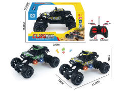 R/C Car 4Ways W/L_M(2C) toys