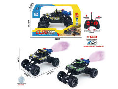 R/C Spray Car 5Ways W/L_Charge(2C) toys