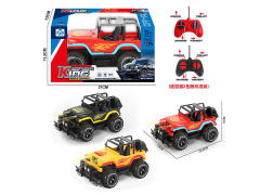 R/C Car 4Ways W/L(3C) toys