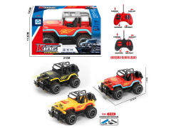 R/C Car 4Ways W/L_Charge(3C) toys