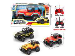 R/C Car 4Ways W/L(3C) toys