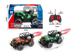 R/C Spray Cross-country Car 5Ways W/L(2C) toys