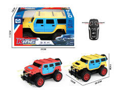 R/C Car 2Ways W/L(2C) toys