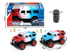 R/C Car 2Ways W/L_M toys