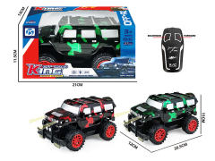 R/C Car 2Ways W/L(2C) toys