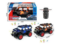 R/C Car 2Ways W/L_M(2C) toys