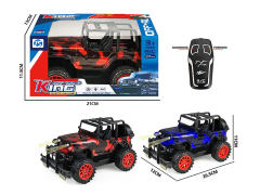 R/C Cross-country Car 2Ways W/L(2C) toys