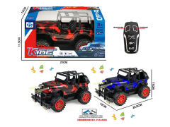 R/C Cross-country Car 2Ways W/L_Charge(2C)