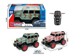 R/C Cross-country Car 2Ways W/L_Charge(2C) toys