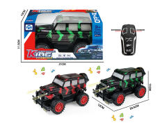 R/C Cross-country Car 2Ways W/L_M(2C) toys