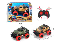 R/C Car 4Ways W/L(2C) toys