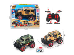 R/C Car 4Ways W/L_Charge(2C) toys