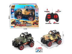 R/C Car 4Ways W/L_Charge(2C) toys