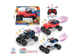 R/C Spray Police Car 6Ways W/L_M(_Charge3C) toys