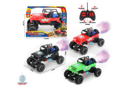 R/C Spray Car 5Ways W/L(3C） toys