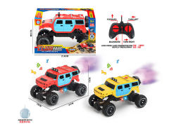 R/C Spray Car 6Ways W/L_M(2C) toys