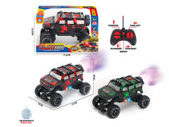 R/C Spray Car 5Ways W/L(2C) toys