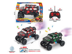 R/C Spray Car 5Ways W/L_M_Charge(2C) toys