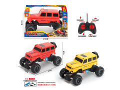 R/C Car 4Ways W/L_Charge(2C) toys