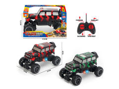 R/C Car 4Ways W/L(2C) toys