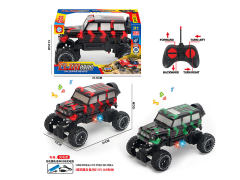 R/C Car 4Ways W/L_M_Charge(2C) toys