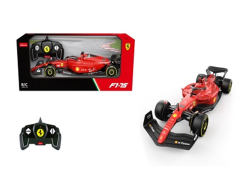 1:18 R/C Ferrari F1 75 toys