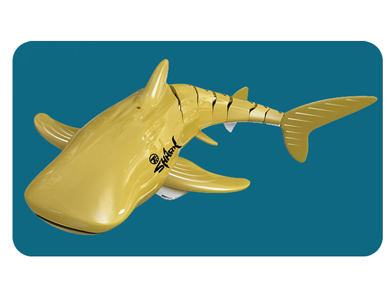 2.4G R/C Swimming Shark W/Charge toys