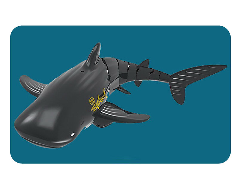 2.4G R/C Swimming Shark W/Charge toys