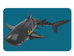 2.4G R/C Swimming Shark W/Charge toys