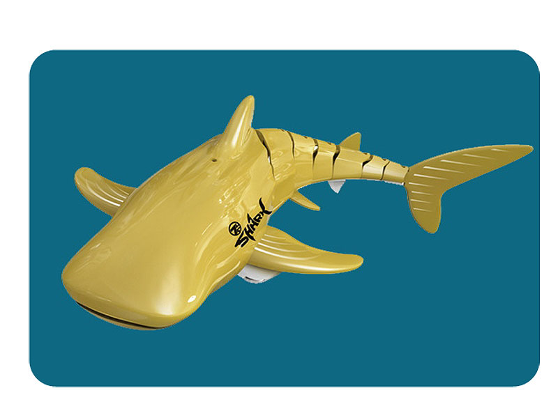 2.4G R/C Swimming Shark W/Charge toys