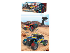 2.4G R/C Climbing Car W/Charge(2C) toys